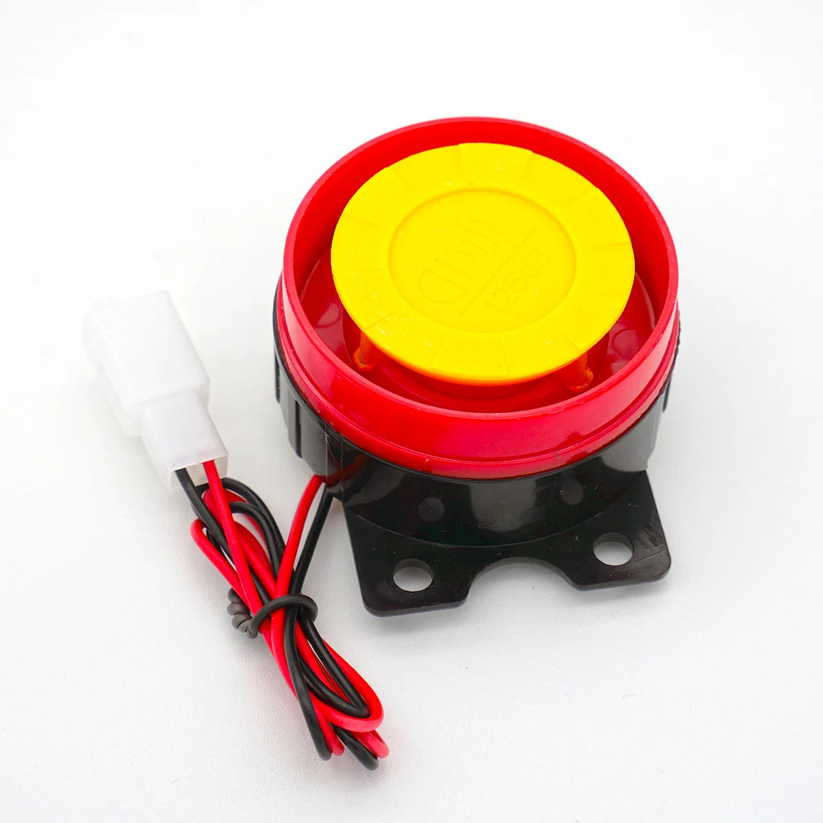 Motorcycle alarm system 110dB horn siren